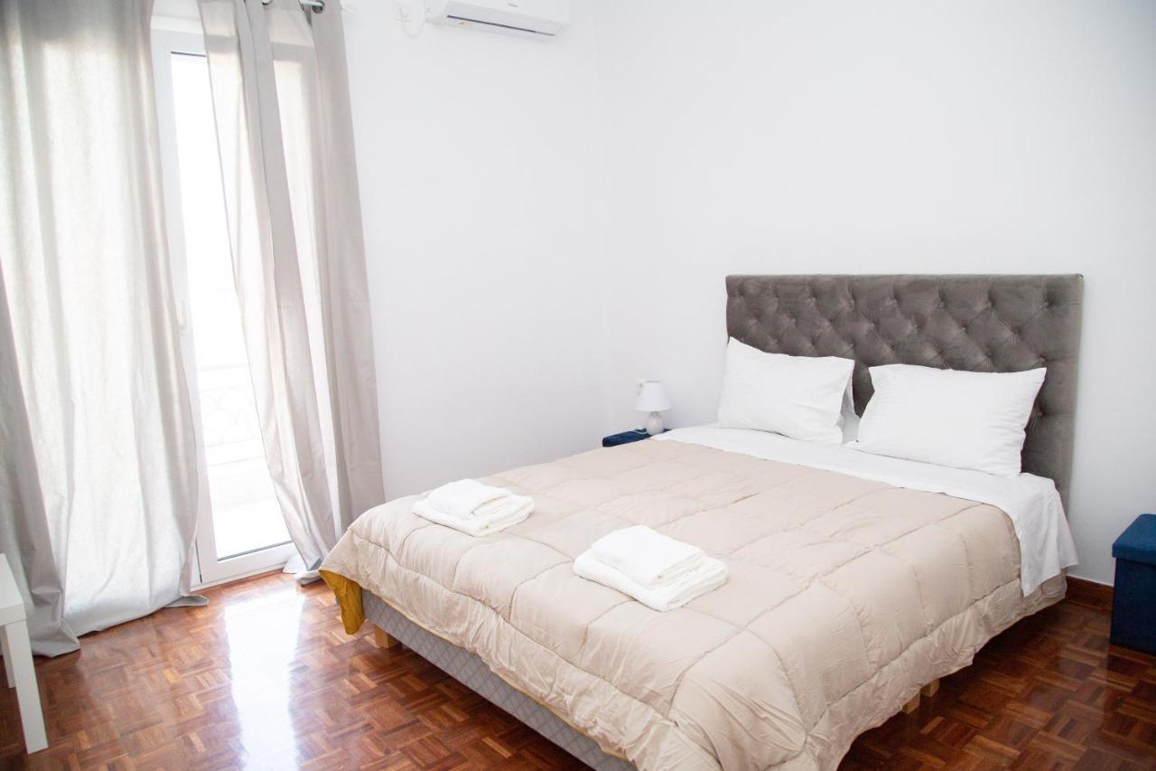 Apartmán The Athenian House Exteriér fotografie